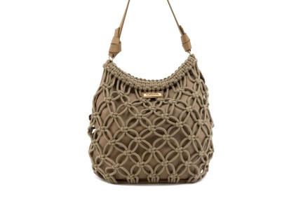 Hobo cord JACKELINE camel
